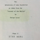 Illustration for article titled The Chewbacca Actor Is Tweeting Pages From a Very Early, Very Different Script of iStar Wars/i